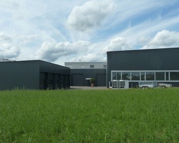 Lagerhalle Immostab AG, Bettlach