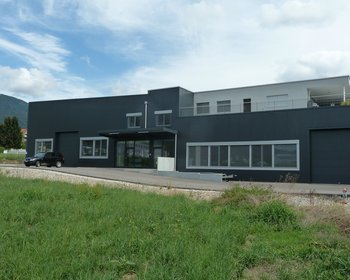 Lagerhalle Immostab AG, Bettlach