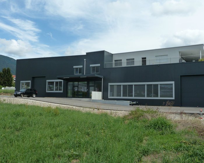 Lagerhalle Immostab AG, Bettlach