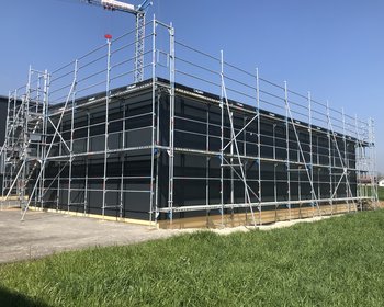 Lagerhalle Immostab AG, Bettlach