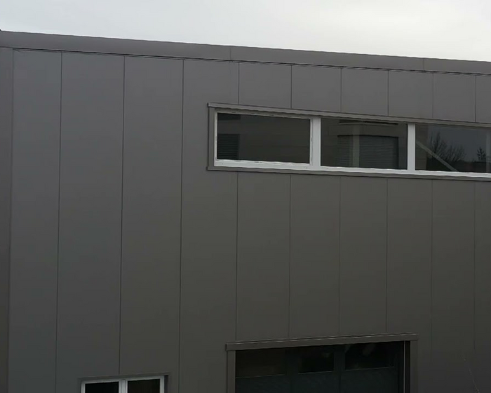 Lagerhalle Sagérime SA in Bulle