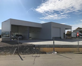 Garage Gubler in Lostorf