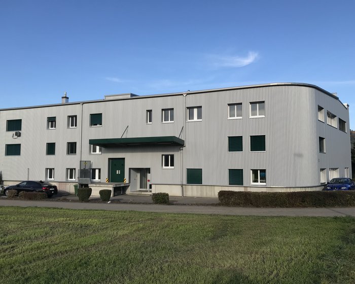 Gewerbehaus EMAUS in Zufikon