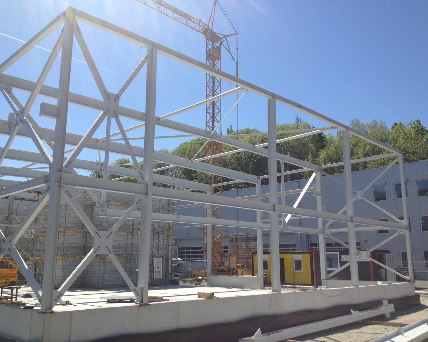 Carrosserie Filipelli SA, Ittigen