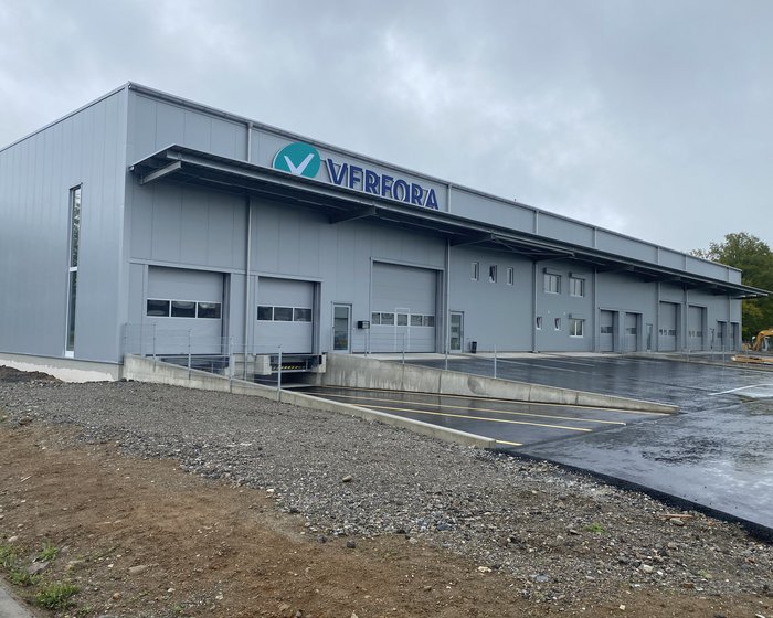 Halle Brodard SA, Rossens