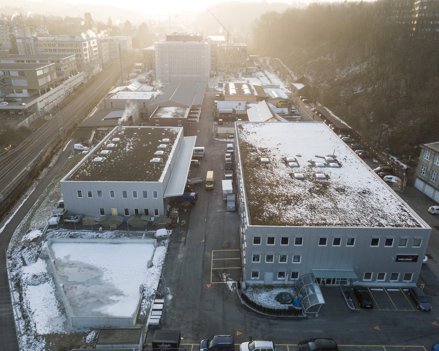 Carrosserie Filipelli SA, Ittigen