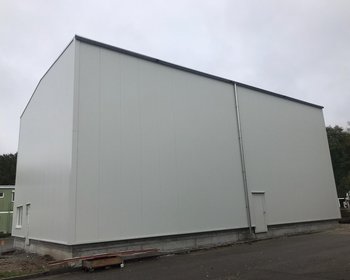 GZM Extraktionswerk AG in Lyss