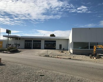 Garage Gubler in Lostorf