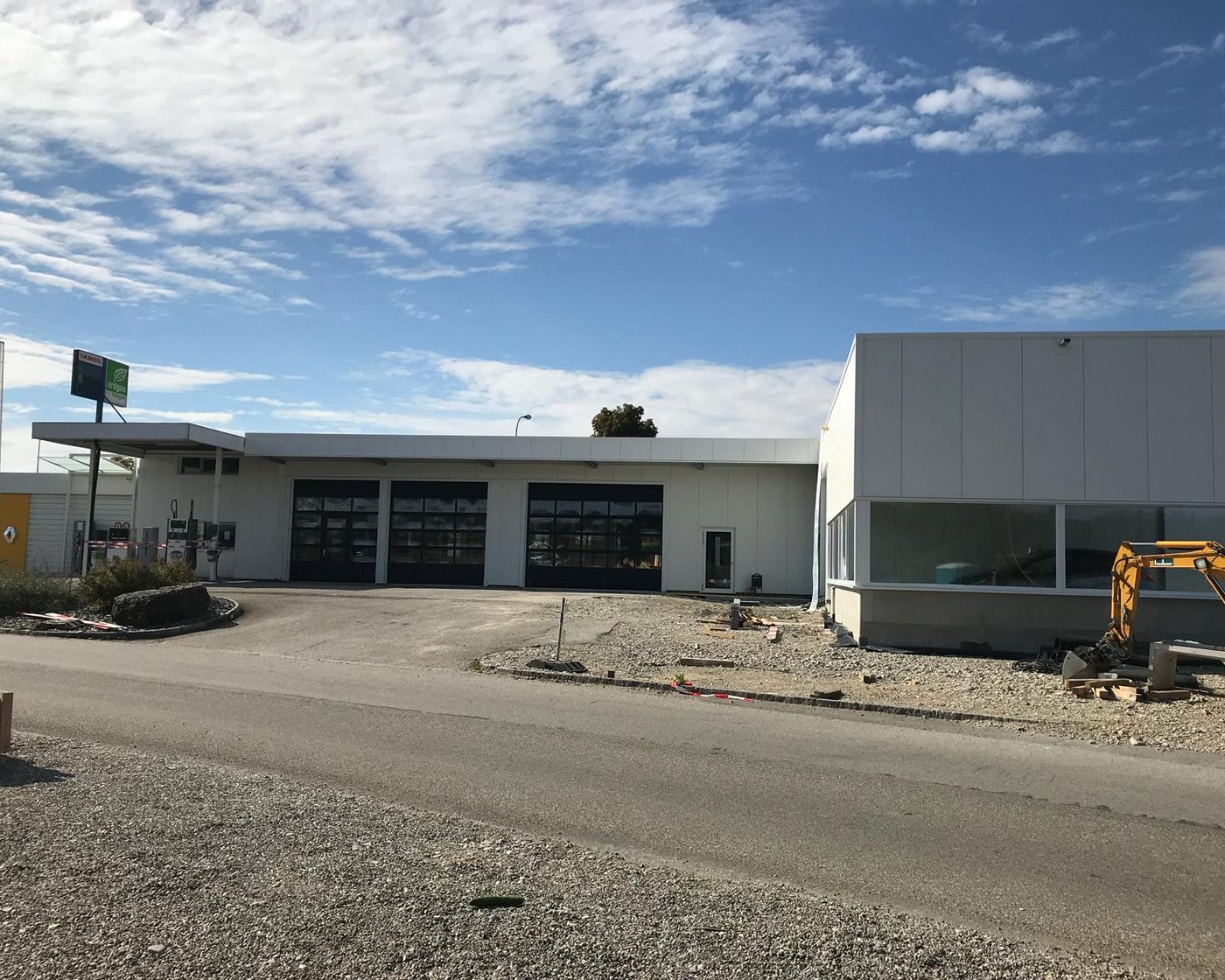 Garage Gubler in Lostorf