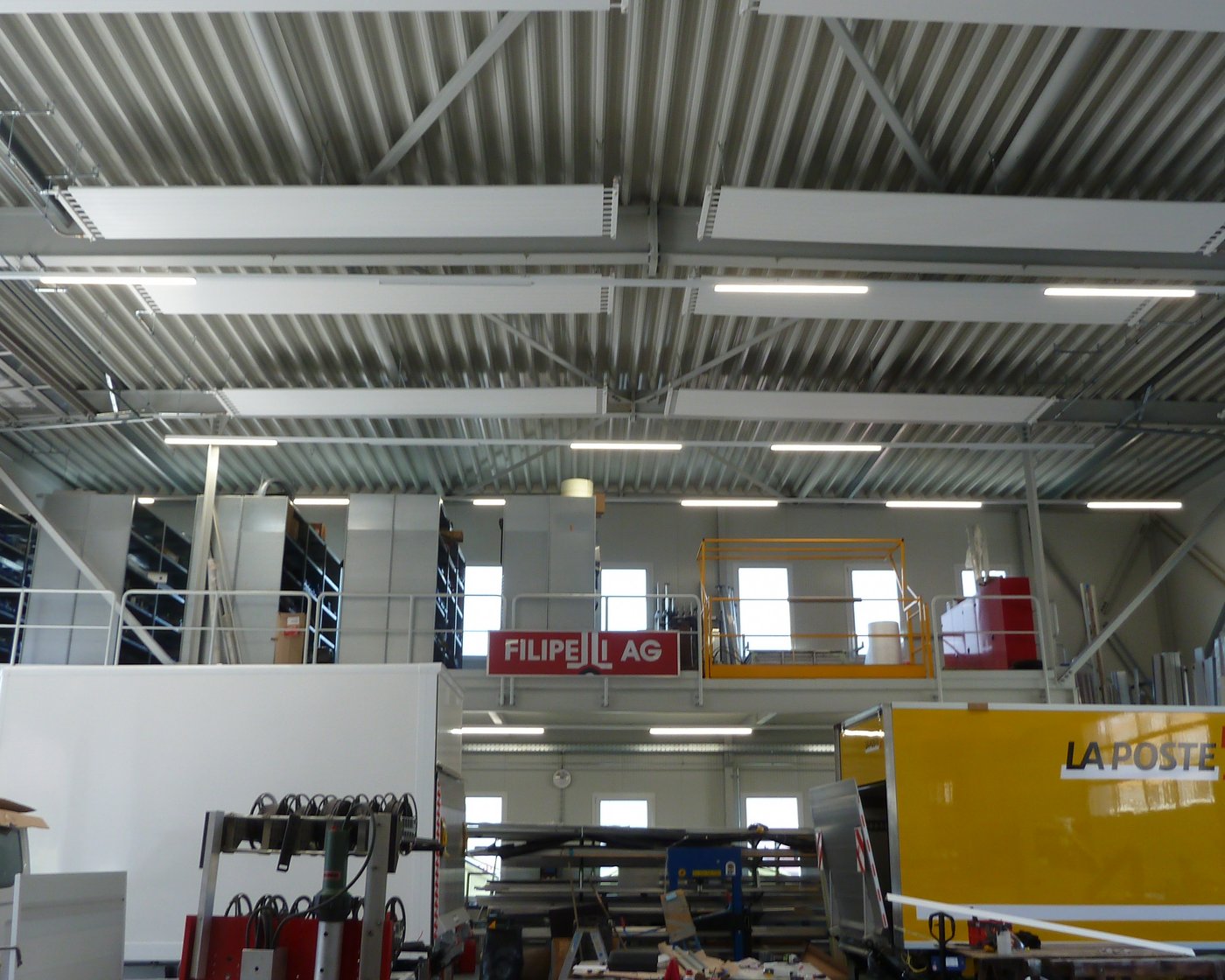 Carrosserie Filipelli SA, Ittigen